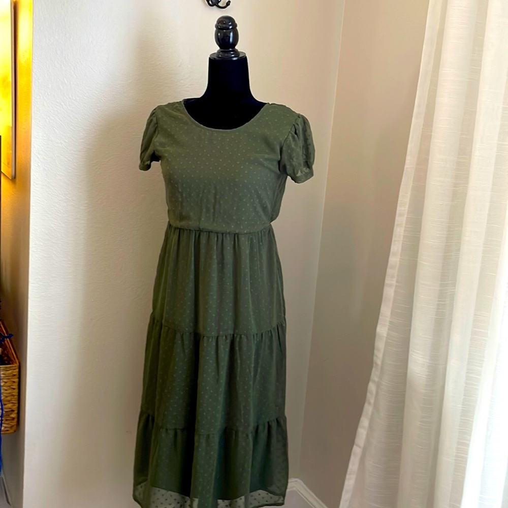 Wonder Nation Dress. Size- Girls XL/XG. (14-16)